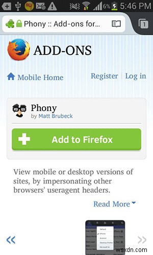 데스크톱 모드에서 항상 사이트를 열도록 Chrome 및 Firefox를 설정하는 방법 [Android] 