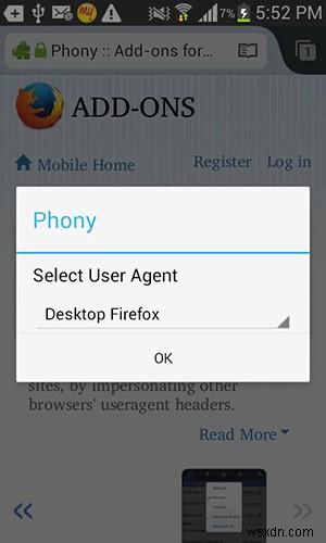 데스크톱 모드에서 항상 사이트를 열도록 Chrome 및 Firefox를 설정하는 방법 [Android] 