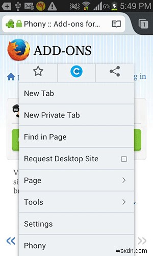 데스크톱 모드에서 항상 사이트를 열도록 Chrome 및 Firefox를 설정하는 방법 [Android] 