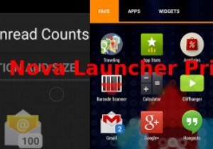 Android용 Nova Launcher Prime – 돈을 쓸 가치가 있습니까? 