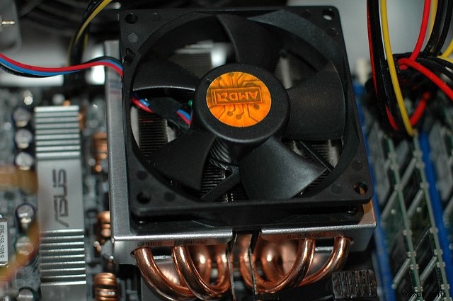 높은 CPU 온도를 식히는 방법 