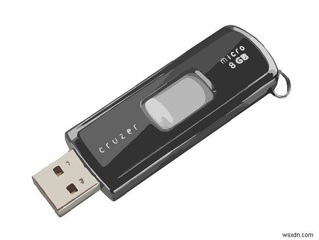 SSD vs. HDD vs. USB 플래시 드라이브:알아야 할 모든 것 