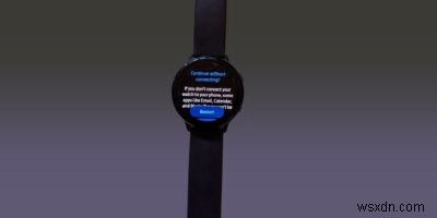 전화없이 Samsung Galaxy Watch를 사용하는 방법 