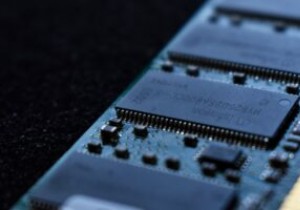 Windows에서 RAM 상태를 확인하는 방법 