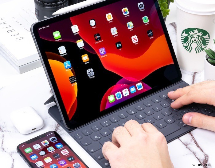 최고의 iPad 키보드 비교 