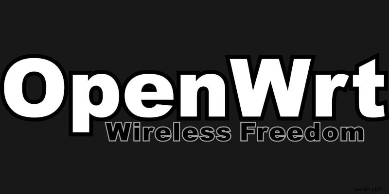 DD-WRT vs. 토마토 vs. OpenWRT:어떤 라우터 펌웨어가 최고입니까? 