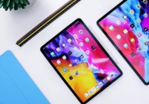 iPad Pro 2020 대 iPad Pro 2021:어느 것을 사야 할까요? 
