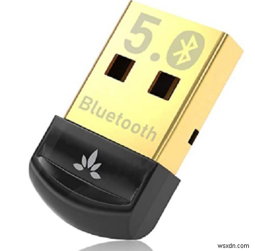 PC를 Bluetooth 지원으로 만드는 방법 