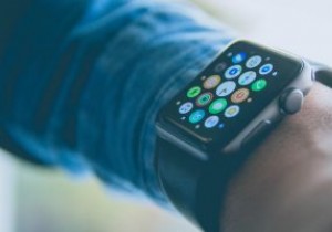 Apple Watch에서 텍스트 크기를 늘리는 방법 