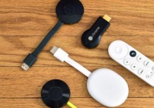 크롬캐스트(Chromecast) 초기화하는 방법 세대별 완벽 가이드