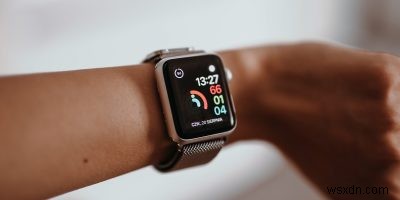 Apple Watch에서  걸을 시간  기능을 사용하는 방법 