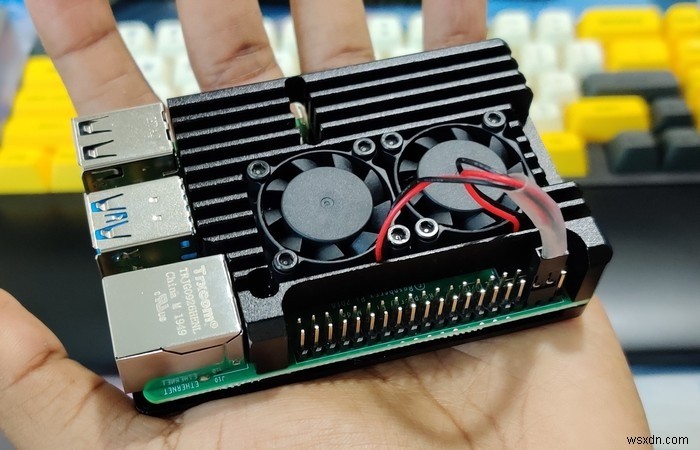 데스크탑 컴퓨터로서의 Raspberry Pi 4:정말 실행 가능한가? 