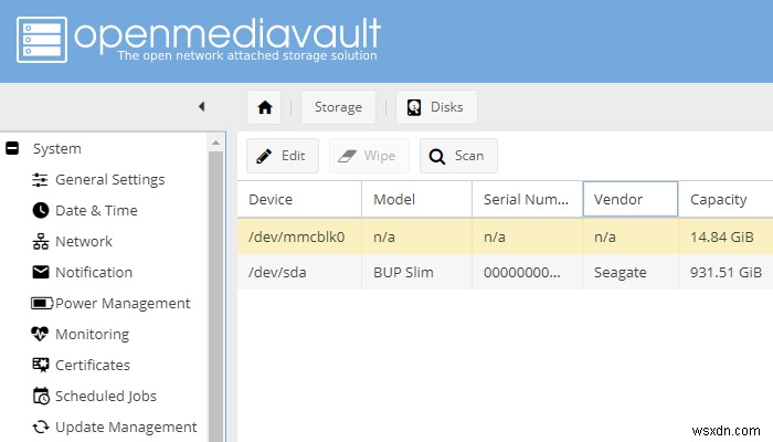 OpenMediaVault를 사용하여 Raspberry Pi를 NAS로 전환하는 방법 