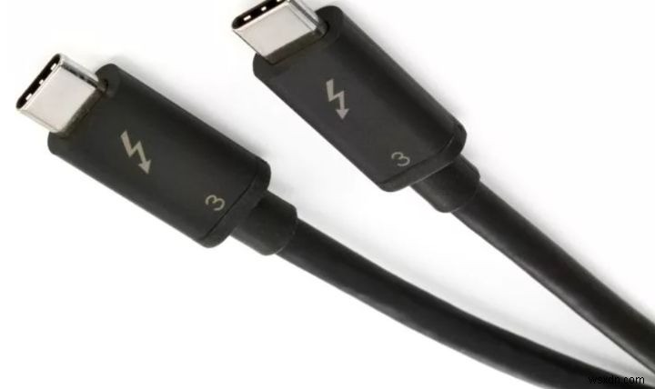 USB C vs. USB 3 vs. Thunderbolt:알아야 할 모든 것 