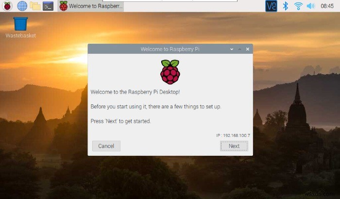 Raspberry Pi에서 Raspberry Pi OS를 설정하는 방법 