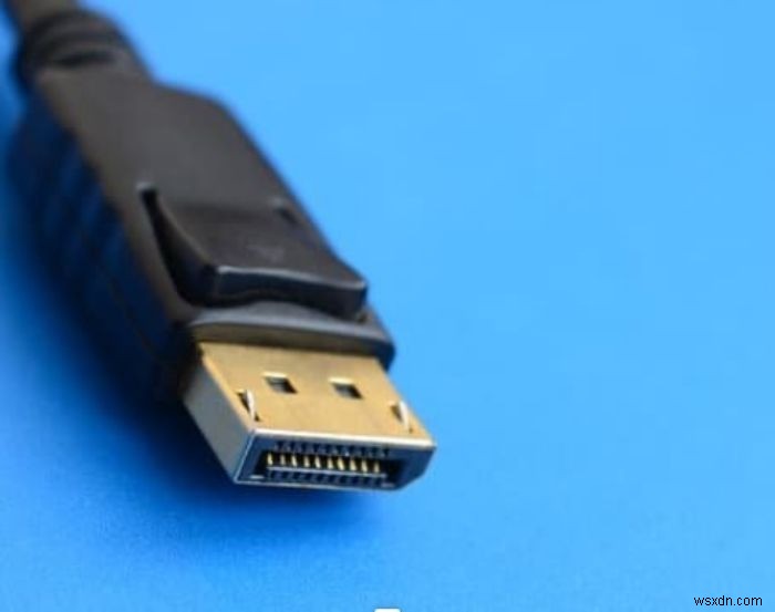HDMI 대 디스플레이 포트:어느 것을 사용해야 합니까? 