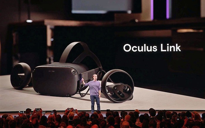 Oculus Quest vs. Oculus Rift S:2020년 최고의 게임은? 