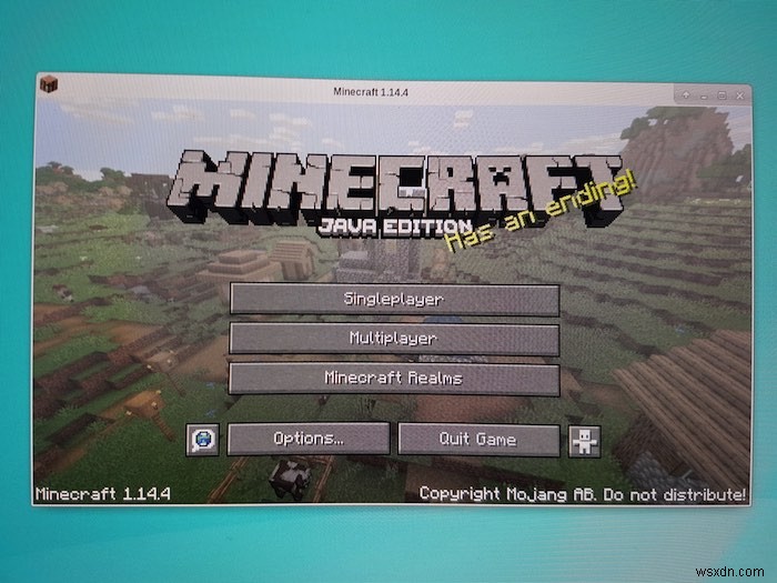 Raspberry Pi에 Minecraft:Java Edition을 설치하는 방법 