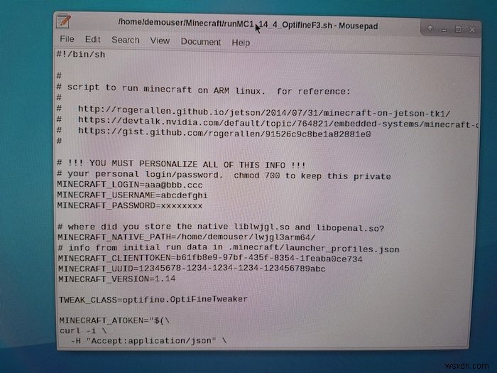 Raspberry Pi에 Minecraft:Java Edition을 설치하는 방법 