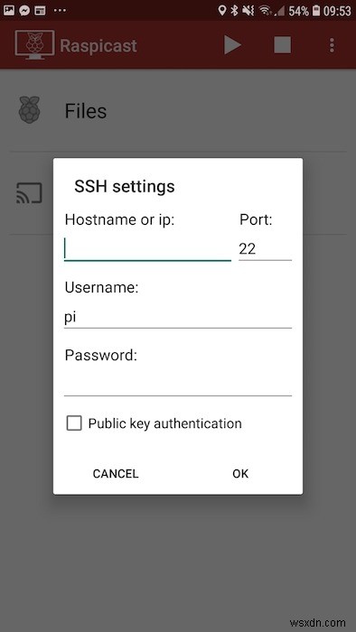 Raspberry Pi 및 Raspicast를 사용하여 DIY Chromecast를 만드는 방법 