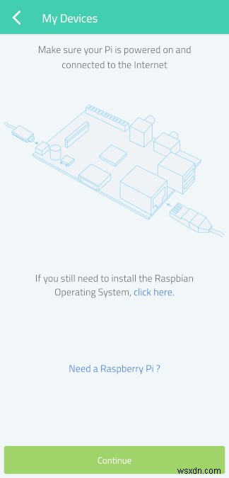 Cayenne으로 Raspberry Pi 프로젝트를 시작하는 방법 