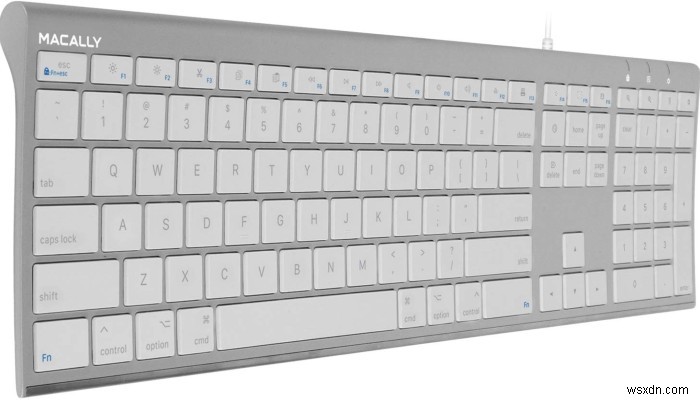 Apple의 Magic Keyboard에 대한 6가지 최고의 대안 