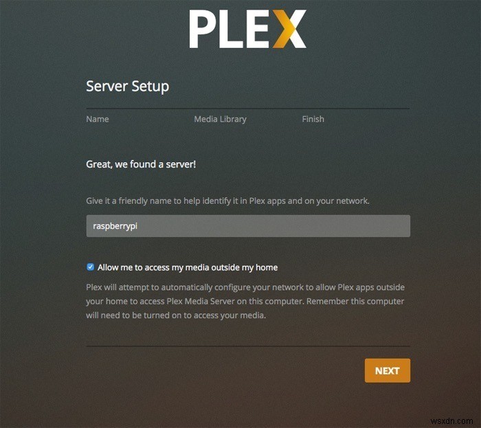 Raspberry Pi 4에서 Plex 서버를 만드는 방법 