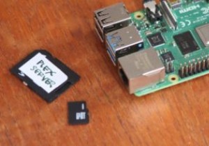 Raspberry Pi 4에서 Plex 서버를 만드는 방법 