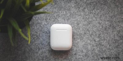 AirPods 분실 또는 도난을 방지하는 5가지 방법 