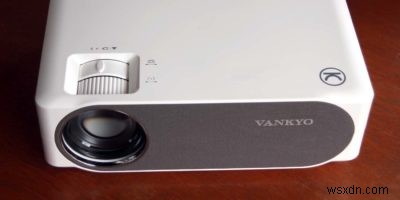 Vankyo Performance V630 비디오 프로젝터 검토 