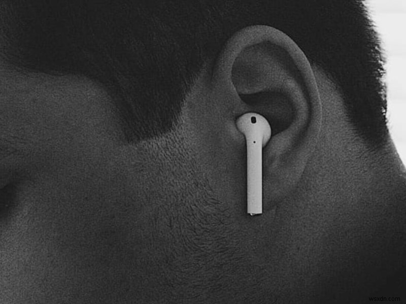 Airpods 및 Airpods Pro를 청소하는 방법 