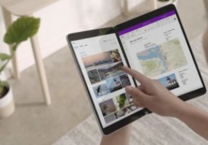 마이크로소프트 서피스 네오(Surface Neo)란? 듀얼 스크린 노트북 완벽 정리