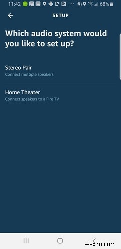 Amazon Echo 및 Fire TV로 홈 시어터 시스템을 설정하는 방법 