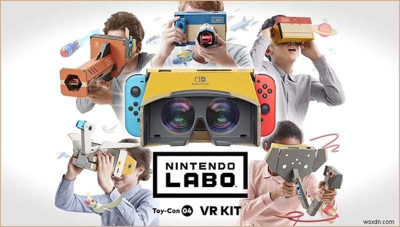 VR 게임을 체험할 수 있는 저렴하고 좋은 가상 현실 헤드셋 5가지 