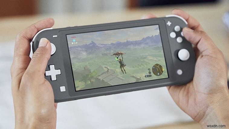 Nintendo Switch 대 Nintendo Switch Lite:어느 것을 사야 할까요? 