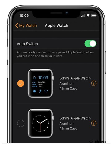 Apple Watch를 판매하기 전에 해야 할 3가지 