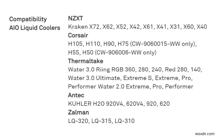 AIO 쿨러를 사용하여 Nvidia 그래픽 카드를 충전하는 방법 