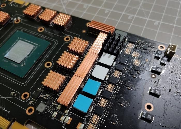 AIO 쿨러를 사용하여 Nvidia 그래픽 카드를 충전하는 방법 