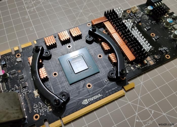 AIO 쿨러를 사용하여 Nvidia 그래픽 카드를 충전하는 방법 