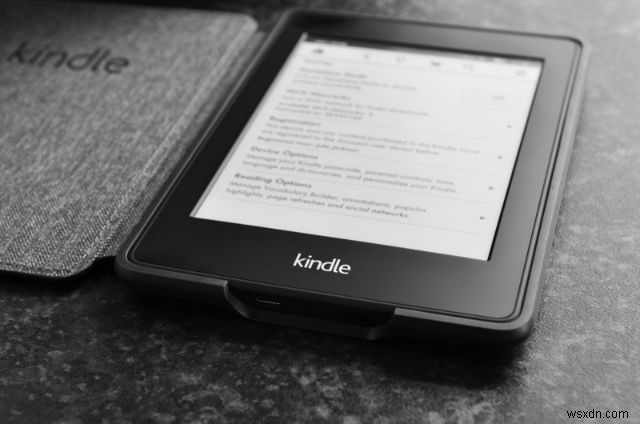 Kindle 모델 비교:독서 요구 사항에 맞는 것은 무엇입니까? 