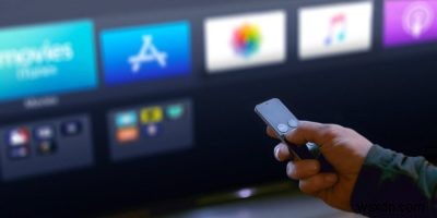 Apple TV 리모컨을 분실한 경우 수행할 작업 