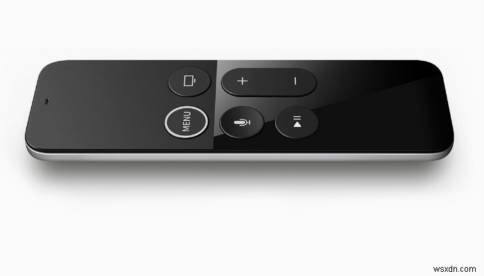 Apple TV 리모컨을 분실한 경우 수행할 작업 