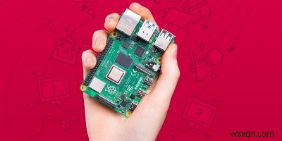 Raspberry Pi 4를 잘 활용하는 5가지 방법 