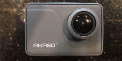 Akaso V50 Pro 액션 카메라 – 리뷰 및 증정 