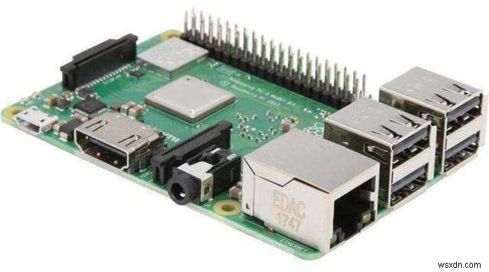 Nvidia Jetson Nano 대 Raspberry Pi