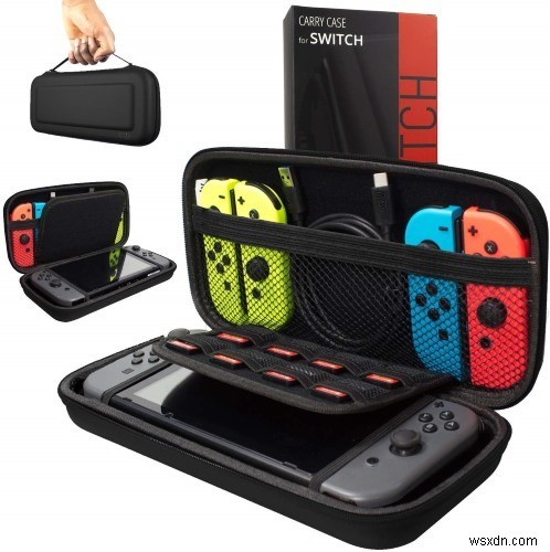 더 나은 게임을 위한 5가지 최고의 Nintendo Switch 액세서리 