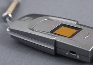 USB 지문 인식기에 대해 알아야 할 사항 