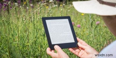 Kindle 대 Kobo:어떤 전자책이 최고입니까?