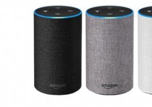 Amazon Alexa 장치를 인터콤으로 사용하는 방법 