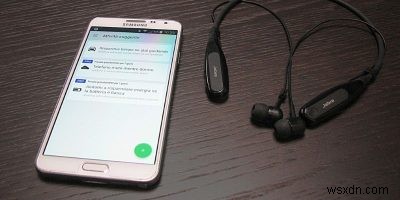 Bluetooth가 연결되지 않을 때 수행할 작업 